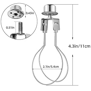Bulb Lamp Shade