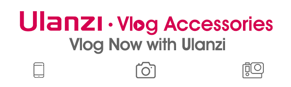 ulanzi vlog