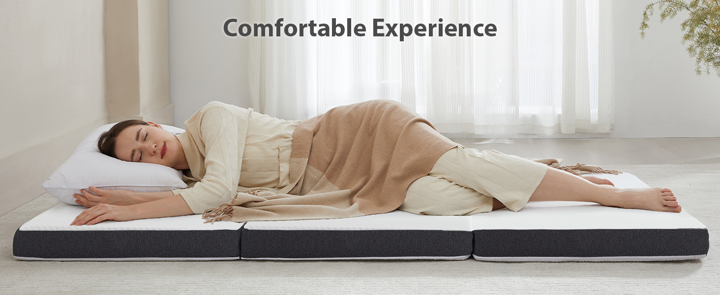 foldable mattress