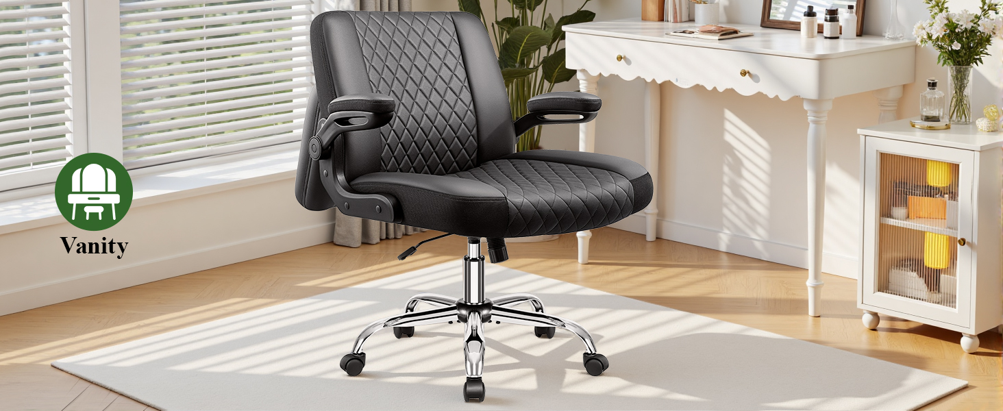 Criss Cross Chair with Wheels