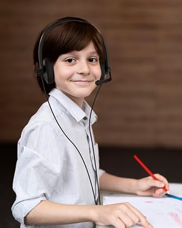 headphones with microphone