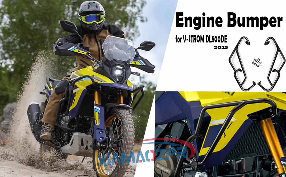 Engine bumper