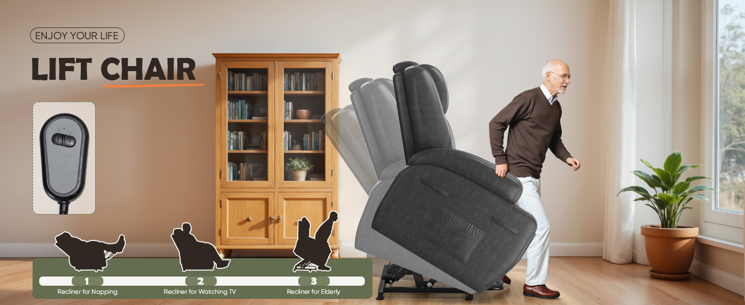 LIFT CHAIR