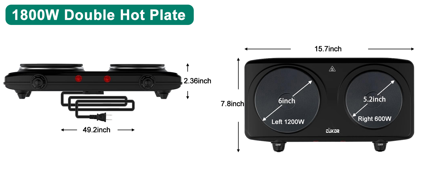 Electric Hot Plate