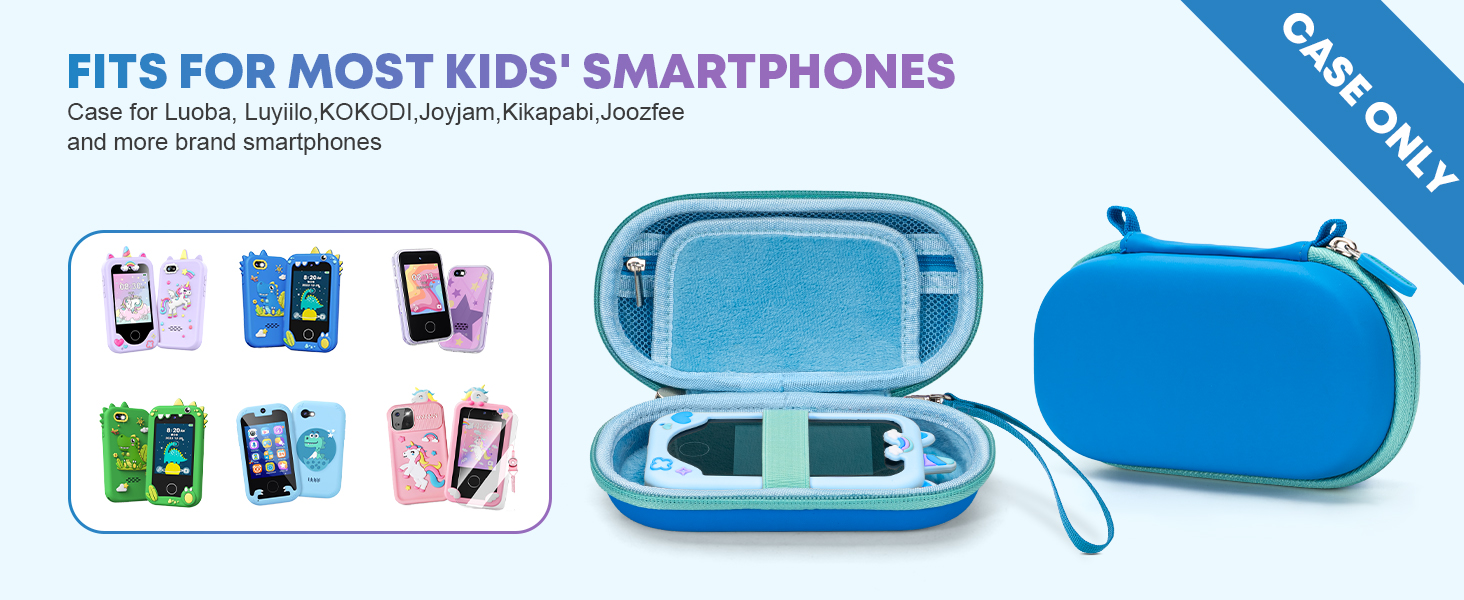 kids smart phone toys