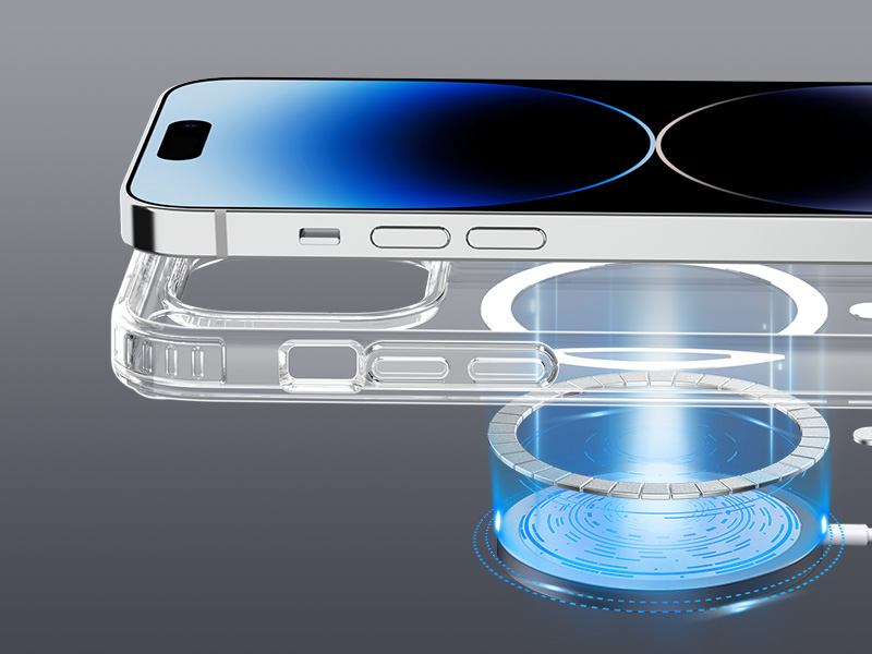 CACOE Magnetic Case for iPhone
