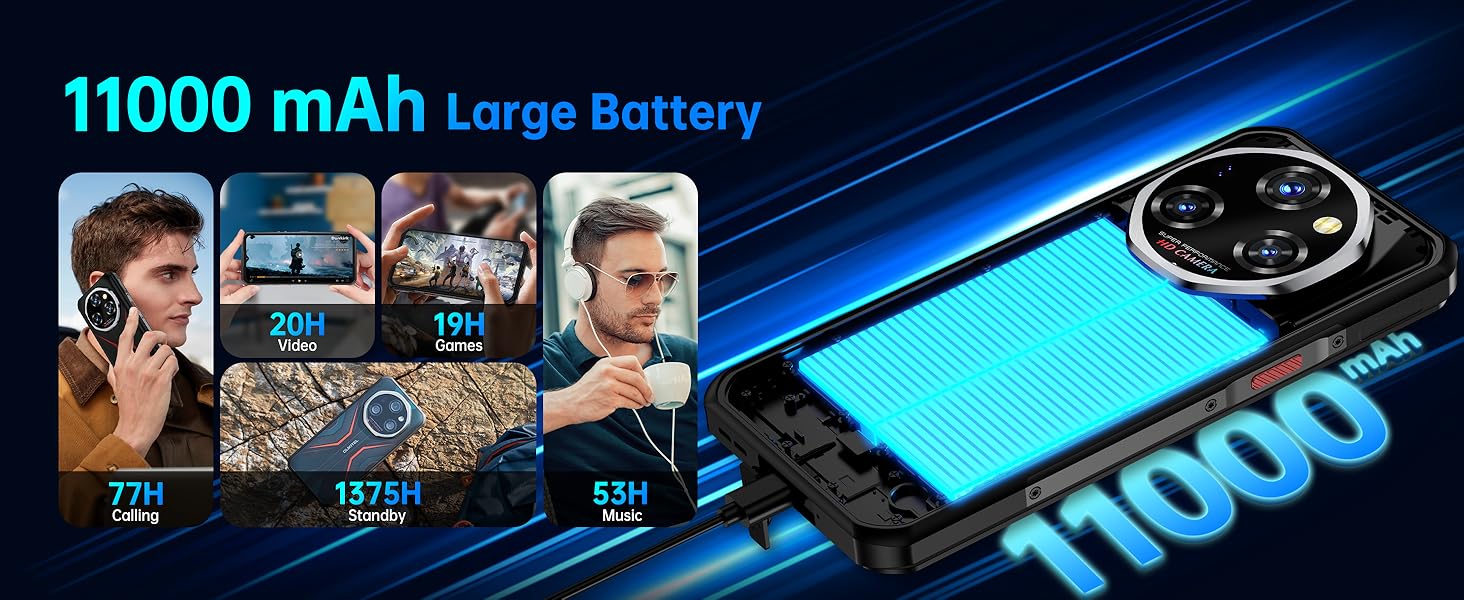 oukitel rugged smartphone unlocked