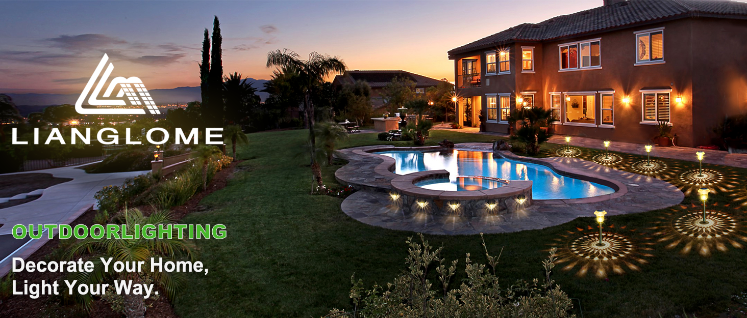 solar pathway lights