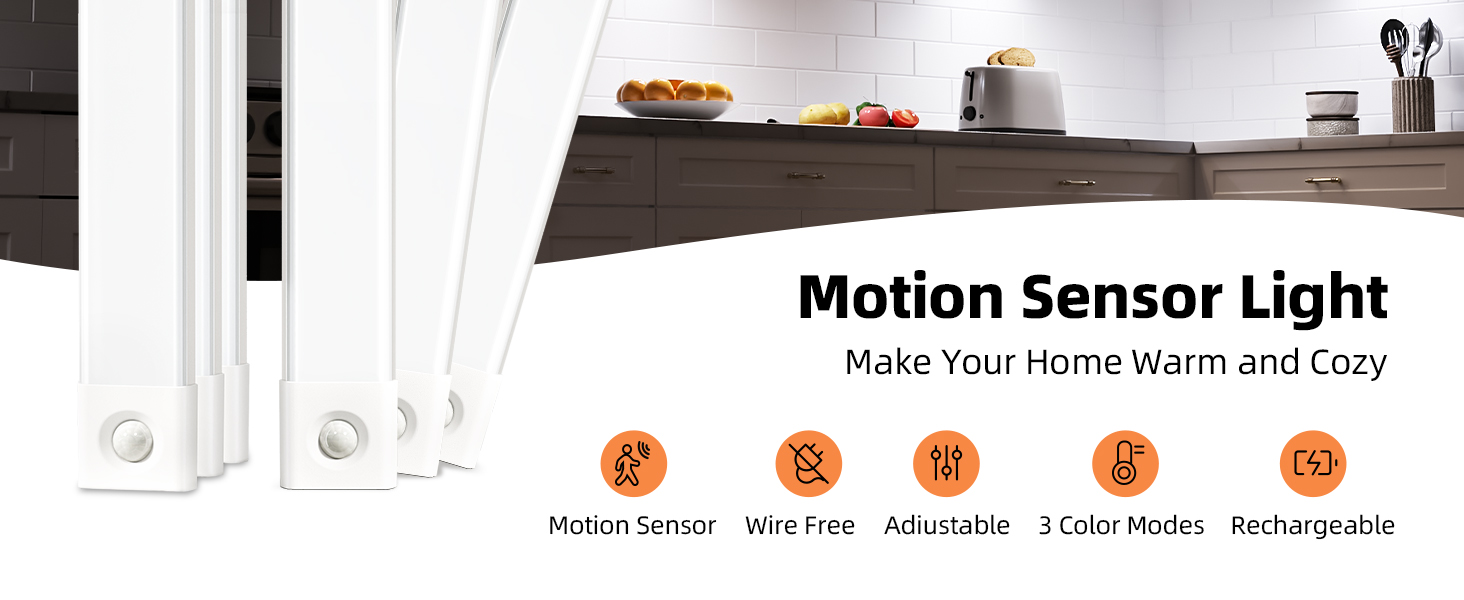Motion Sensor Light