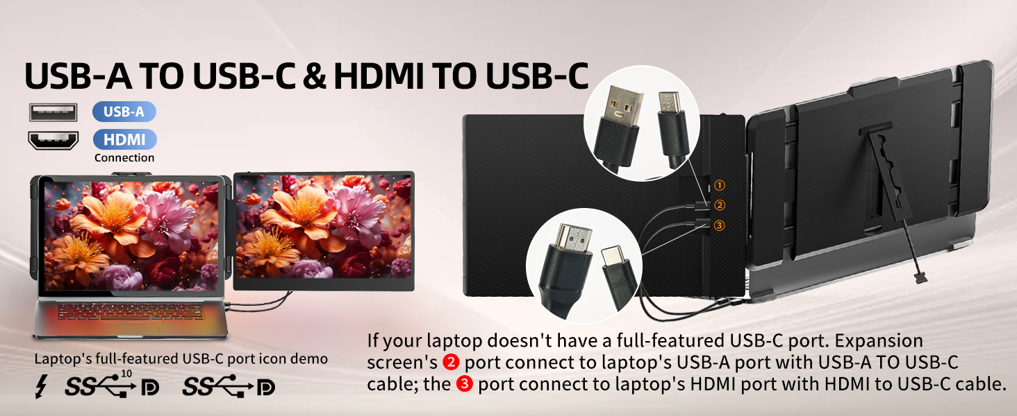 laptop screen extender