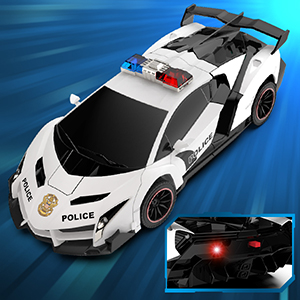 robot car