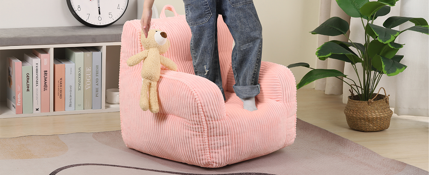 kids bean bag chair toddler chair couch