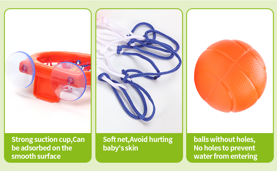 Bath Toys Shower Toys for Kids Ages 4-8