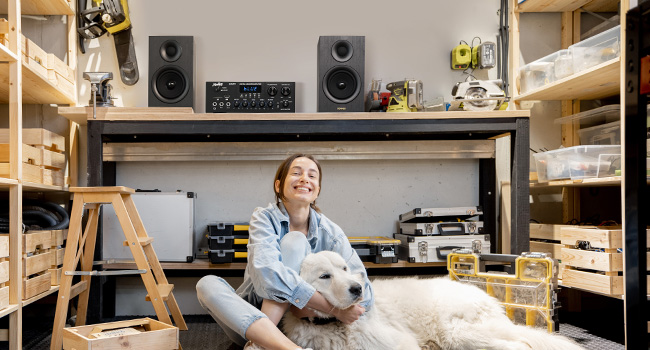 stereo receivers