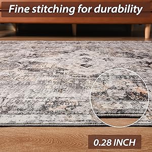 thefaded rug