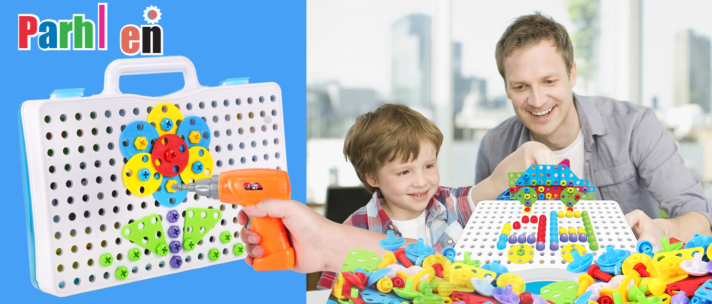 Educational Toys Building Blocks