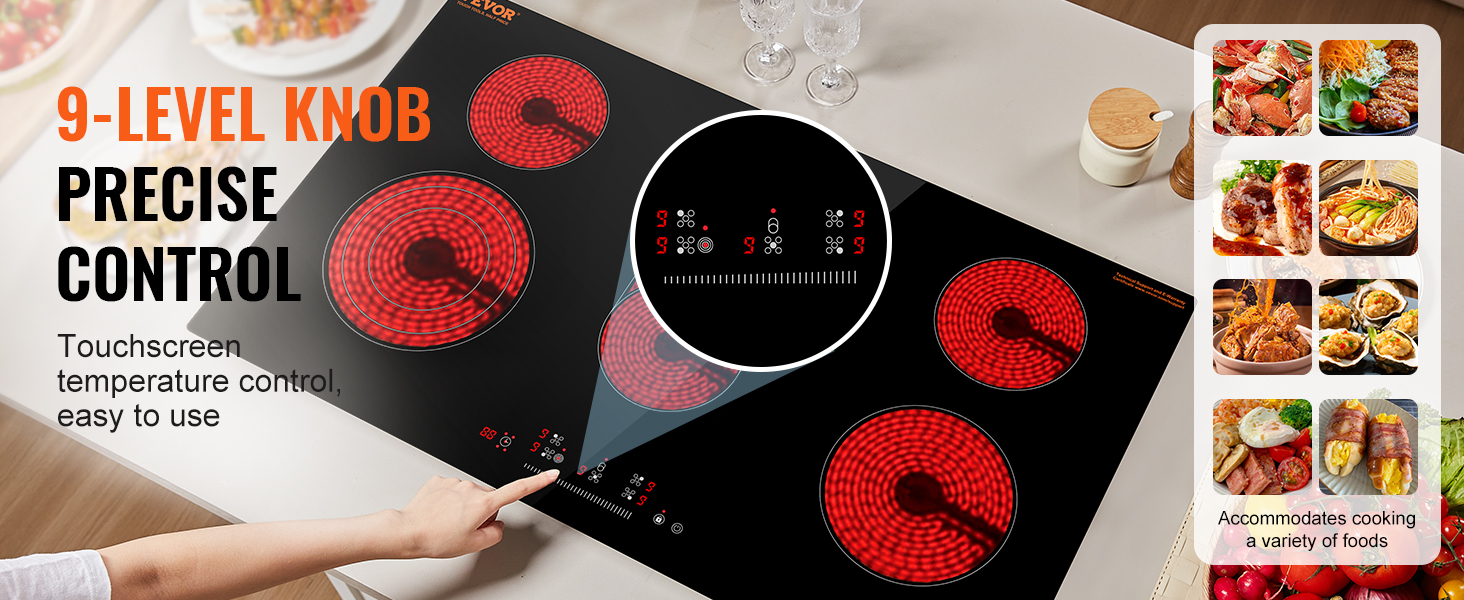 ceramic cooktop