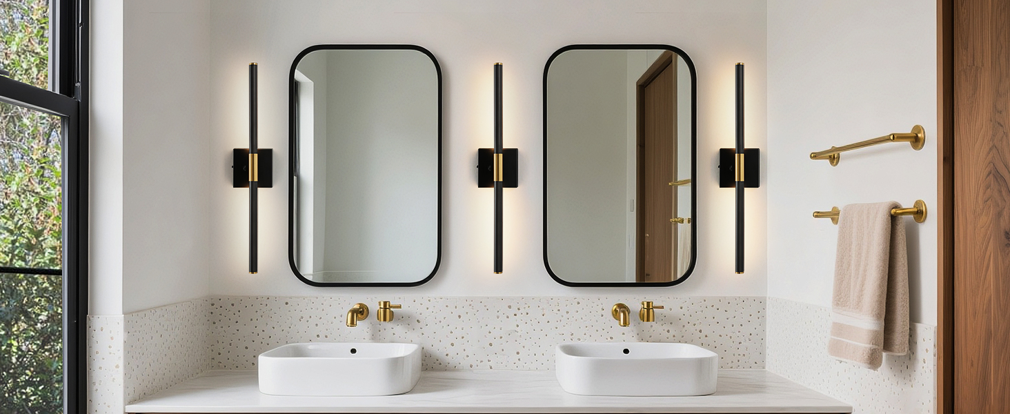 bathroom light fixtures