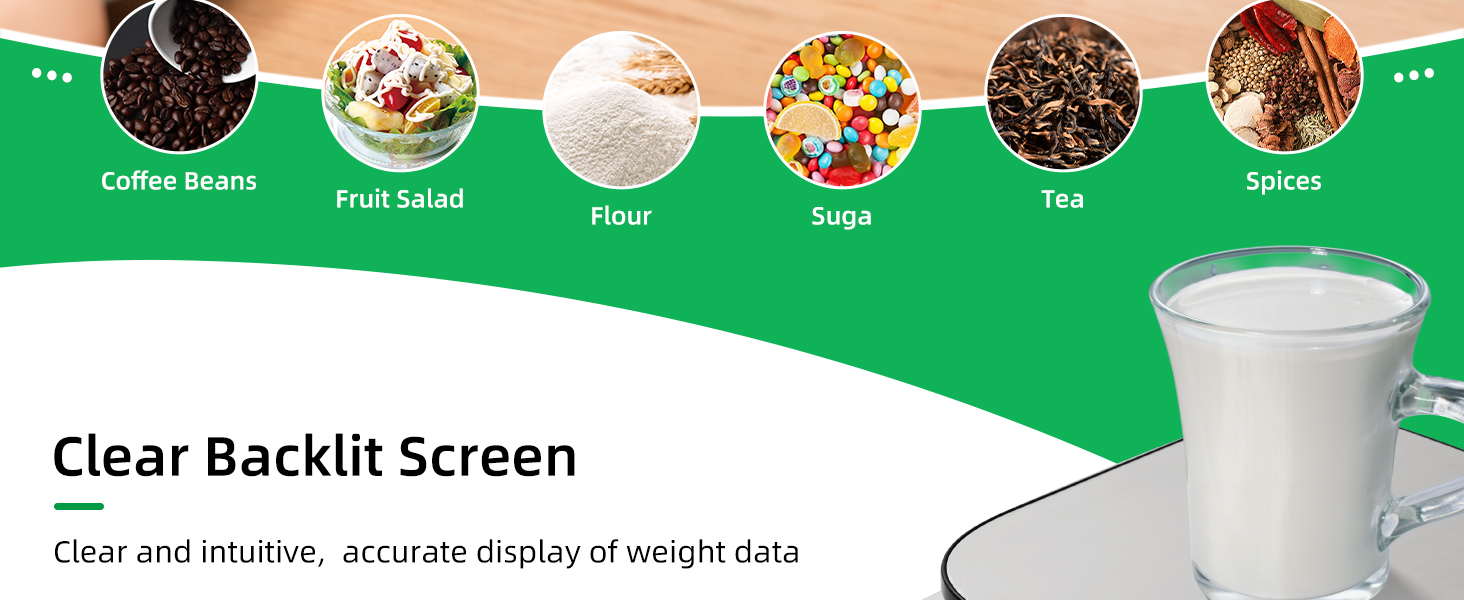 Digital Food Scale