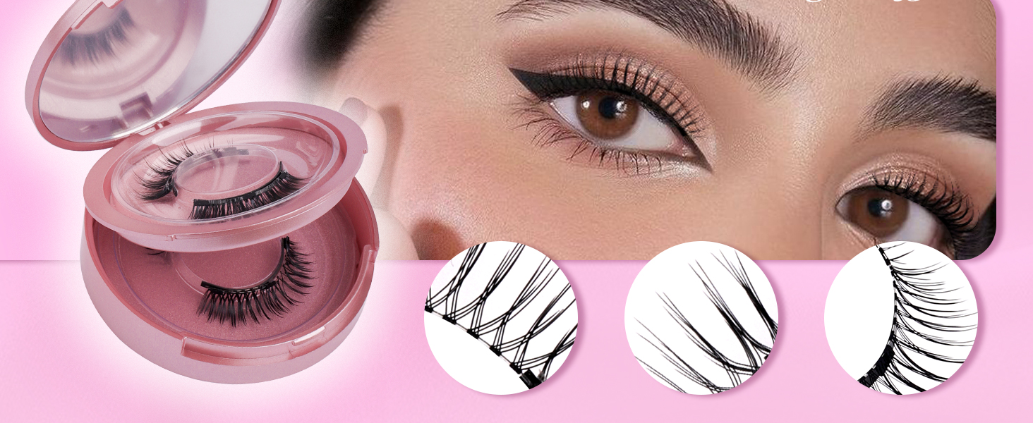 magnetic eyelashes