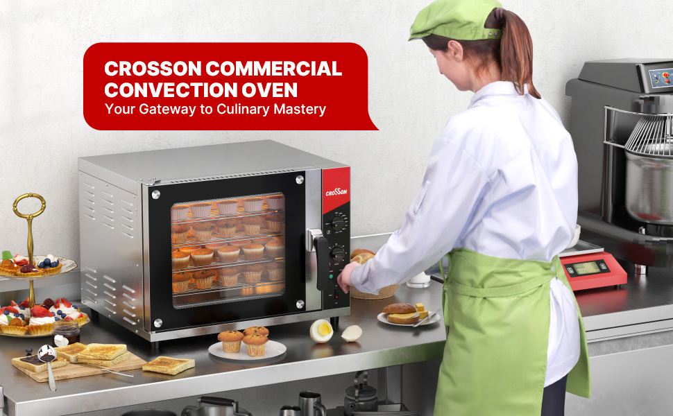 convection oven 