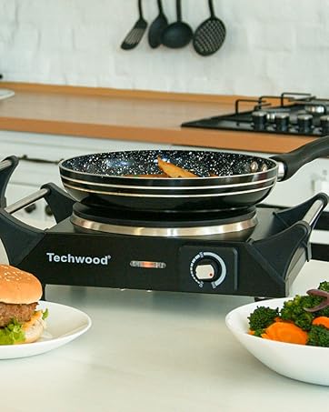 electric burner