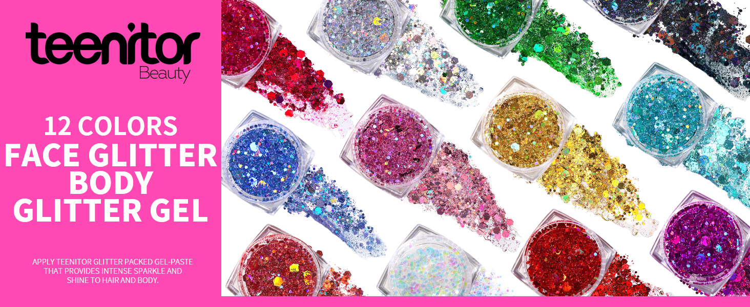 body glitter