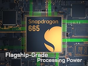 Flagship-Grade Processing Power
