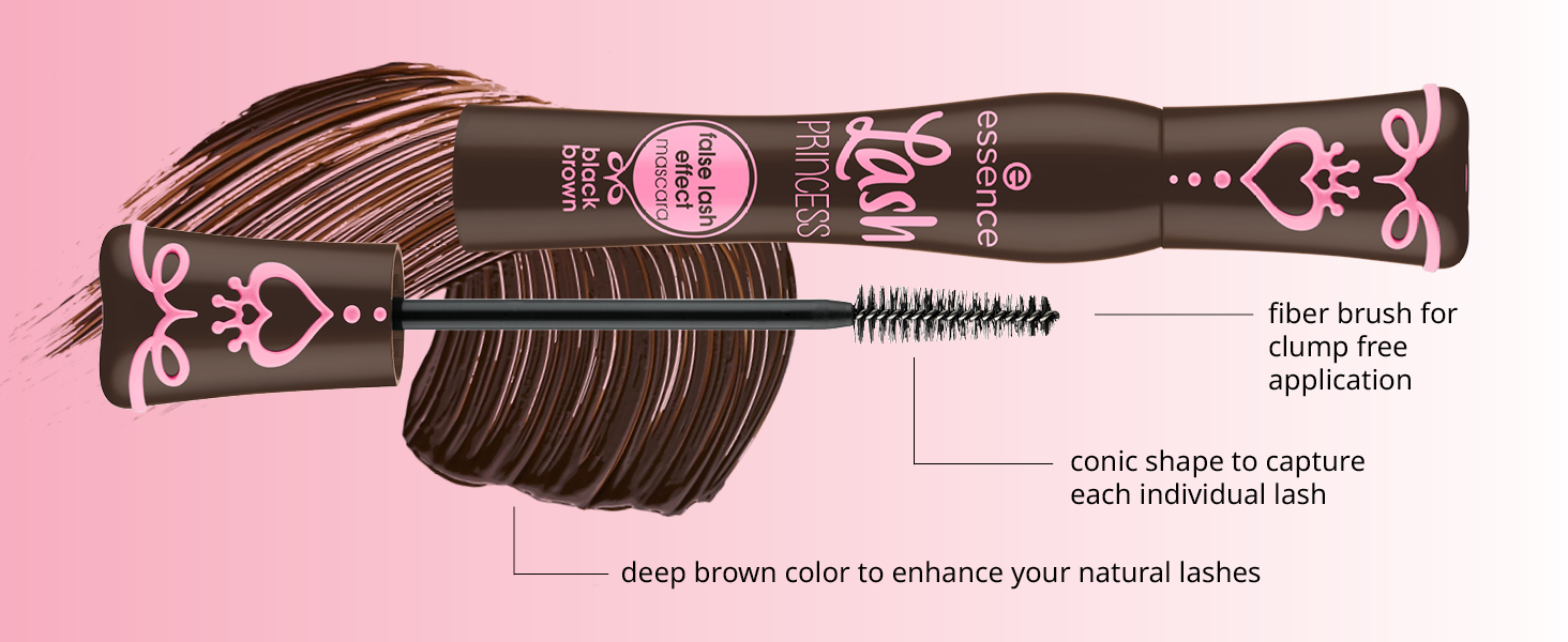 The iconic Lash Princess False Lash Effect Wand