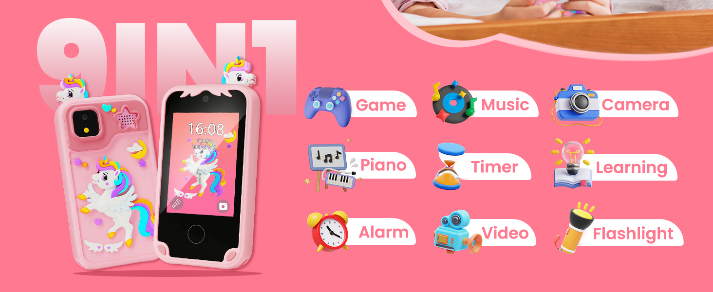 kids  phone