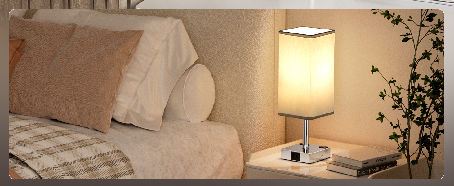 TOUCH LAMP