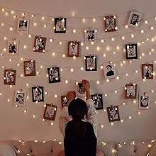 globe string lights