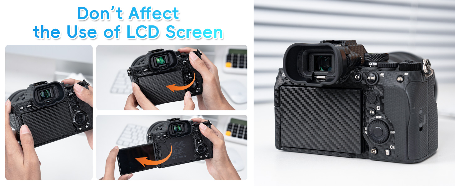 Eyecup Replaces Sony FDA-EP19