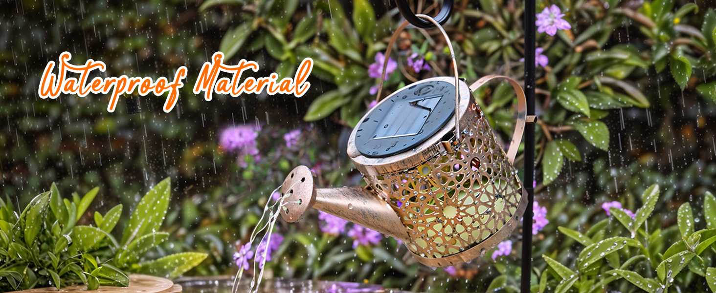 Solar Lights Outdoor Decorative
