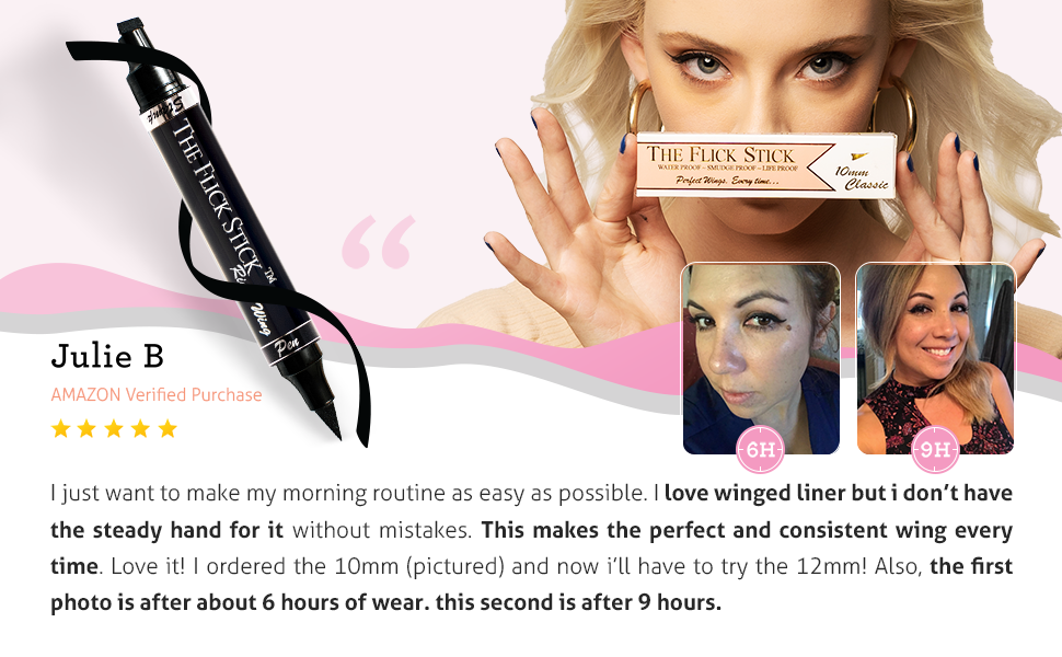 liquid eyeliner stamp