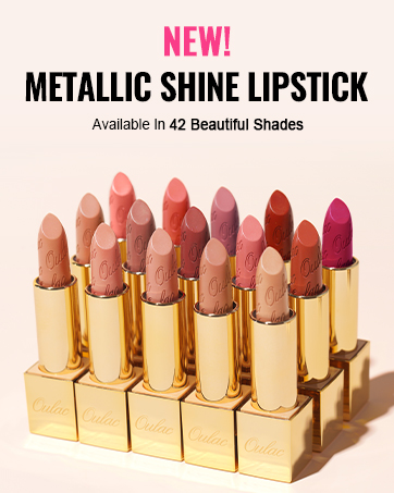 Metallic Shine Lipstick