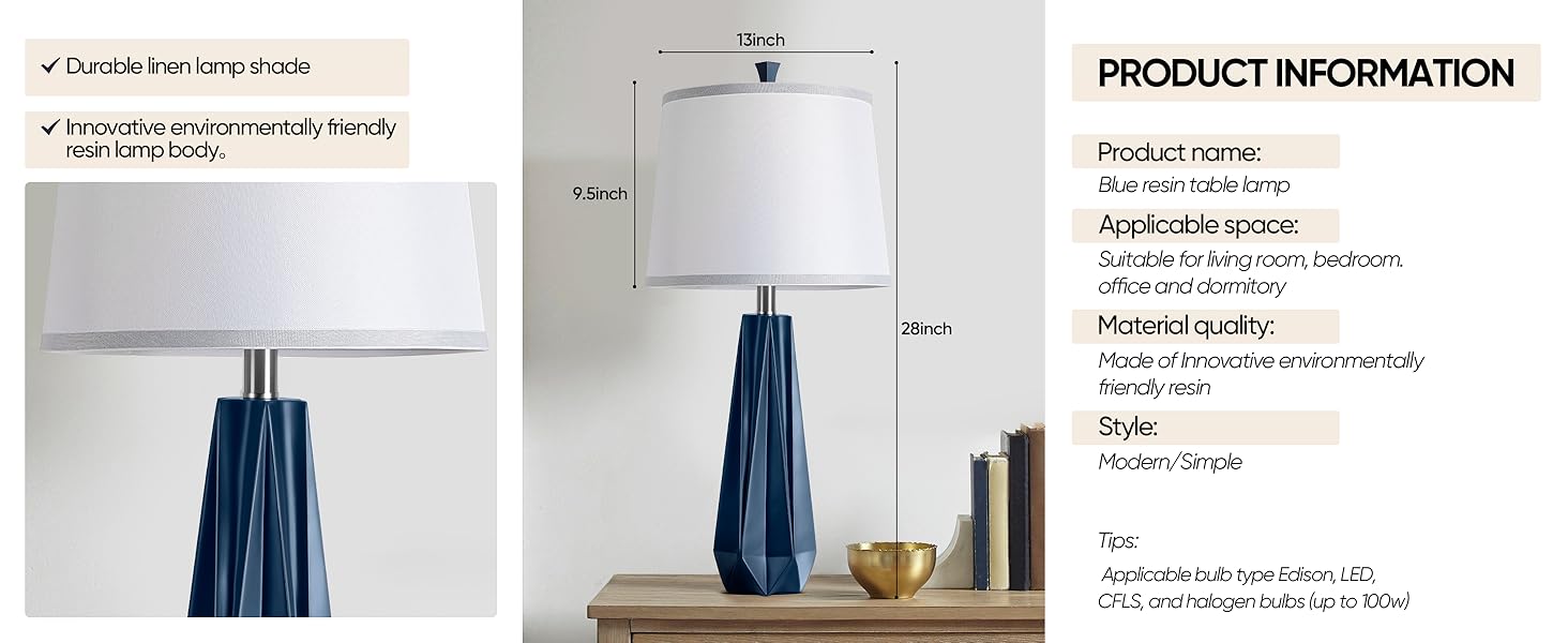 lamps for nightstand