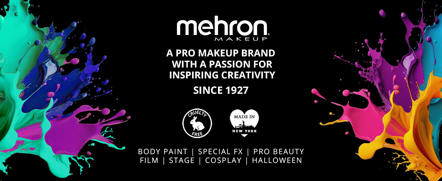 Mehron Makeup Since 1927