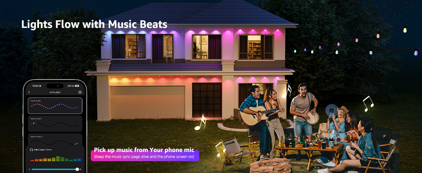 AI music sync