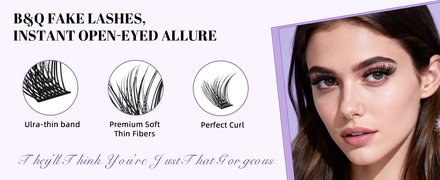 lash cluster