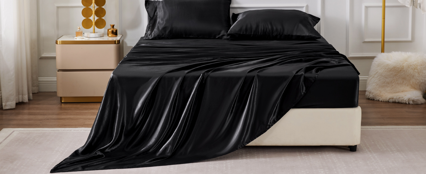 silk sheets