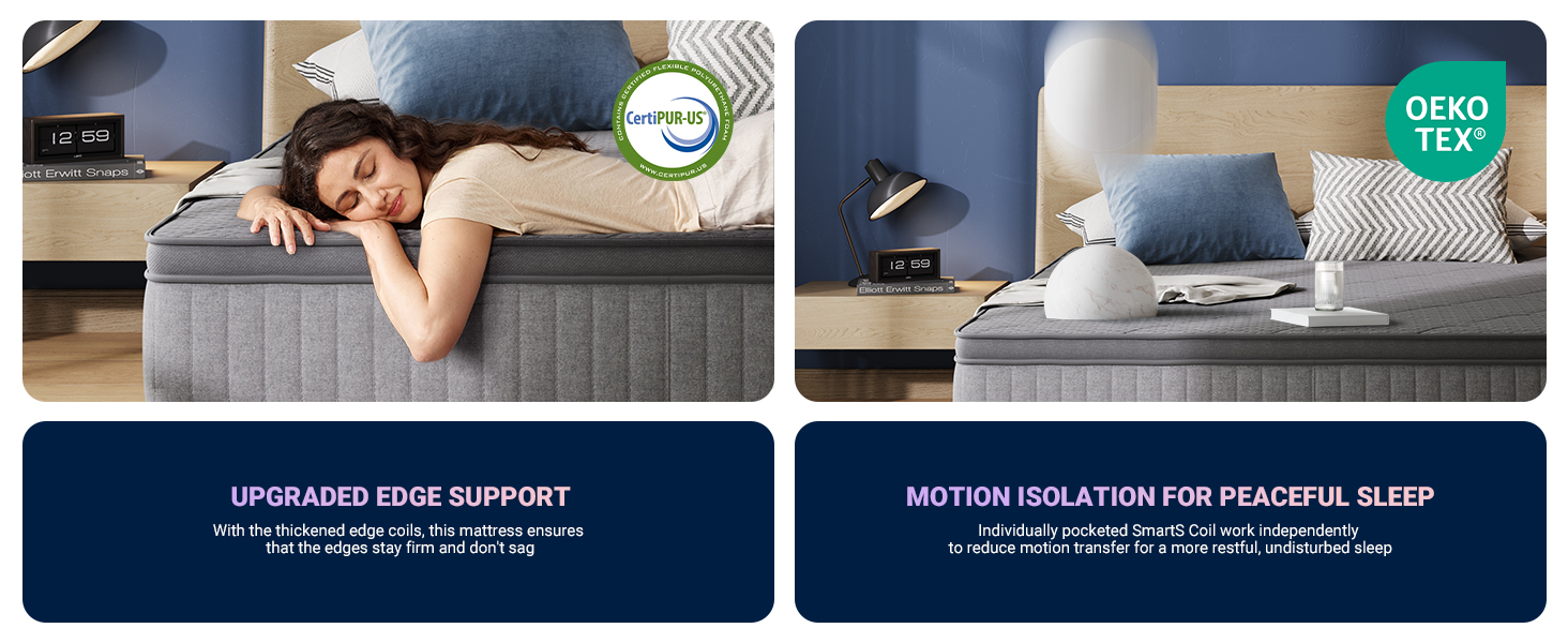 Avenco Hybrid Mattress