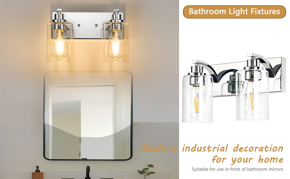 bathroom vanity light