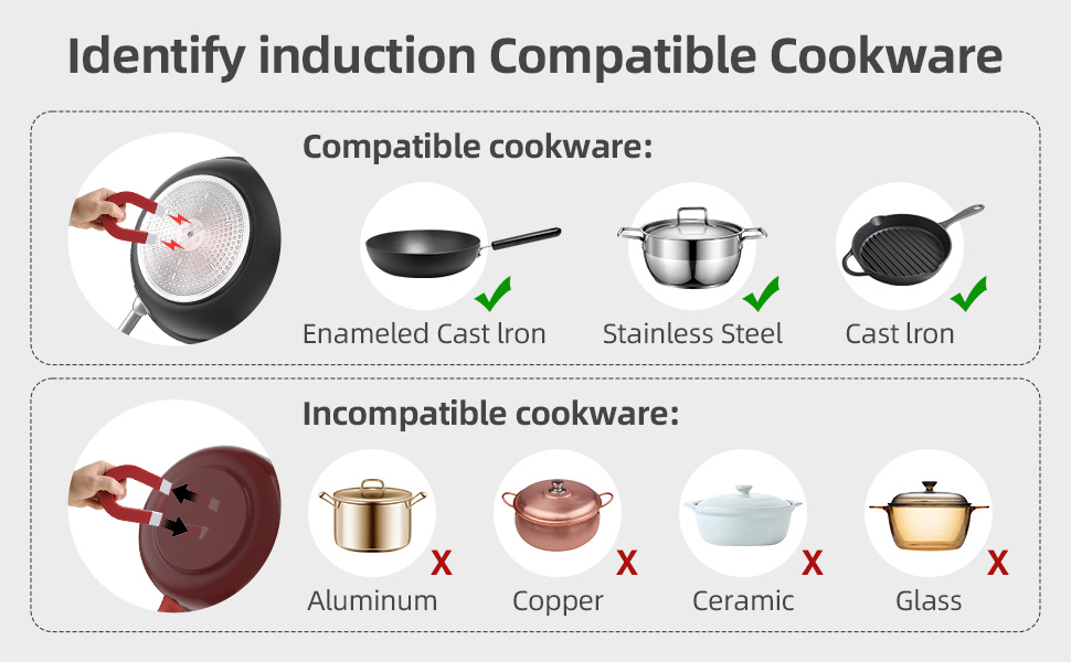 induction cooktop