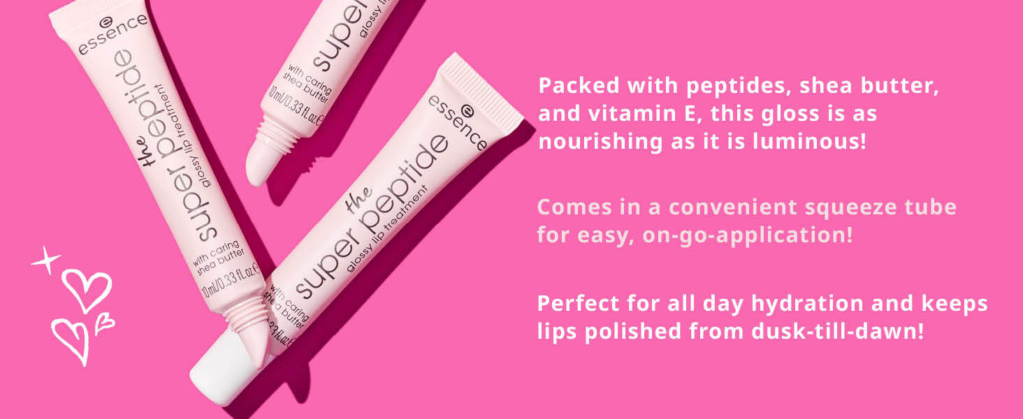 Super Peptide Glossy Lip