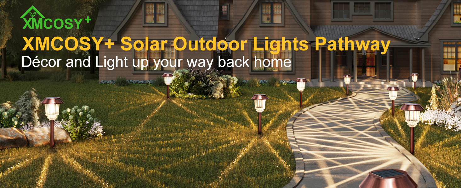 solar lights outdoor