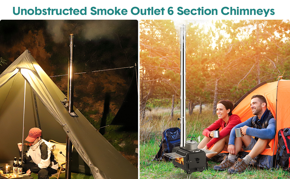 camping stove