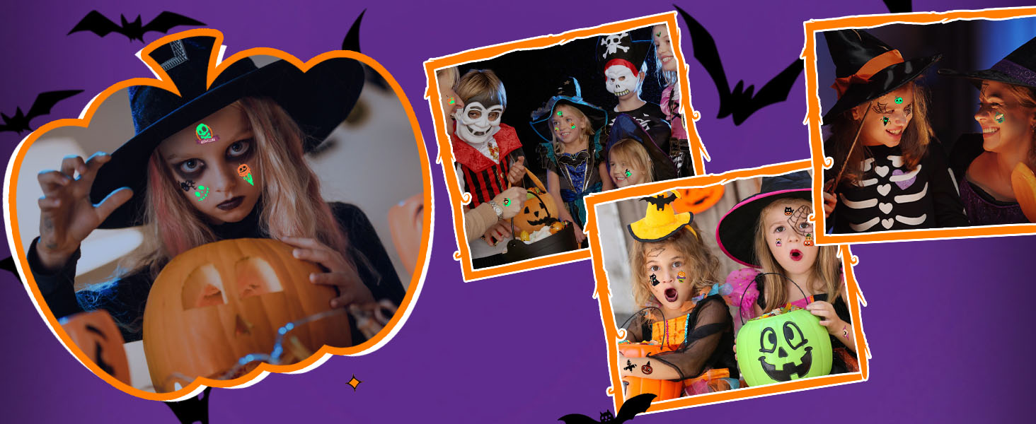 halloween party supplies