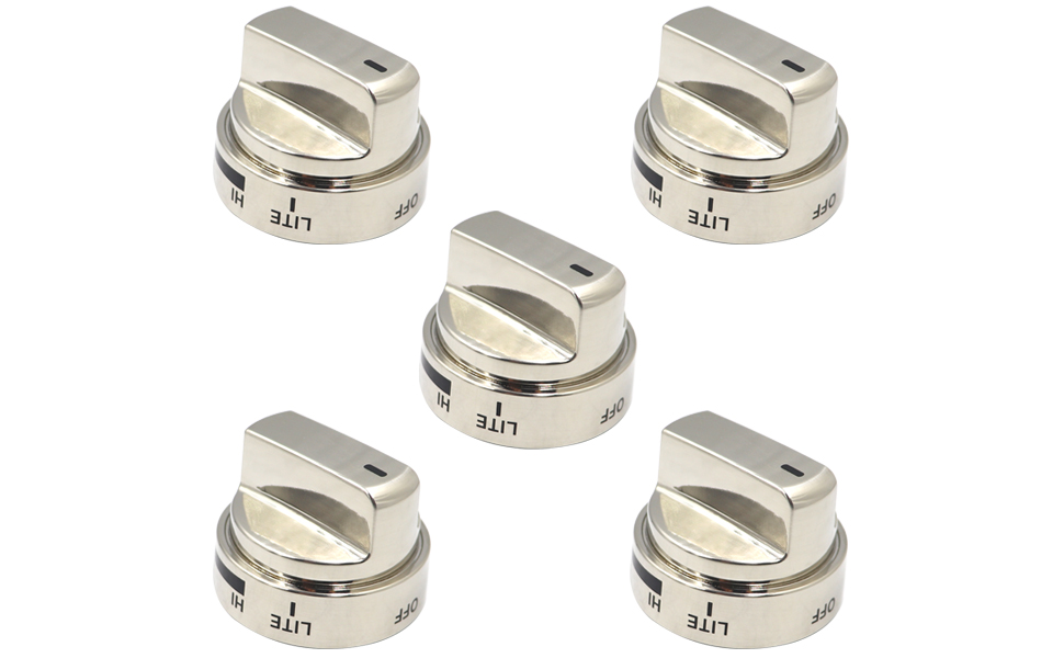 AEZ73453509 Range Burner Control Knob