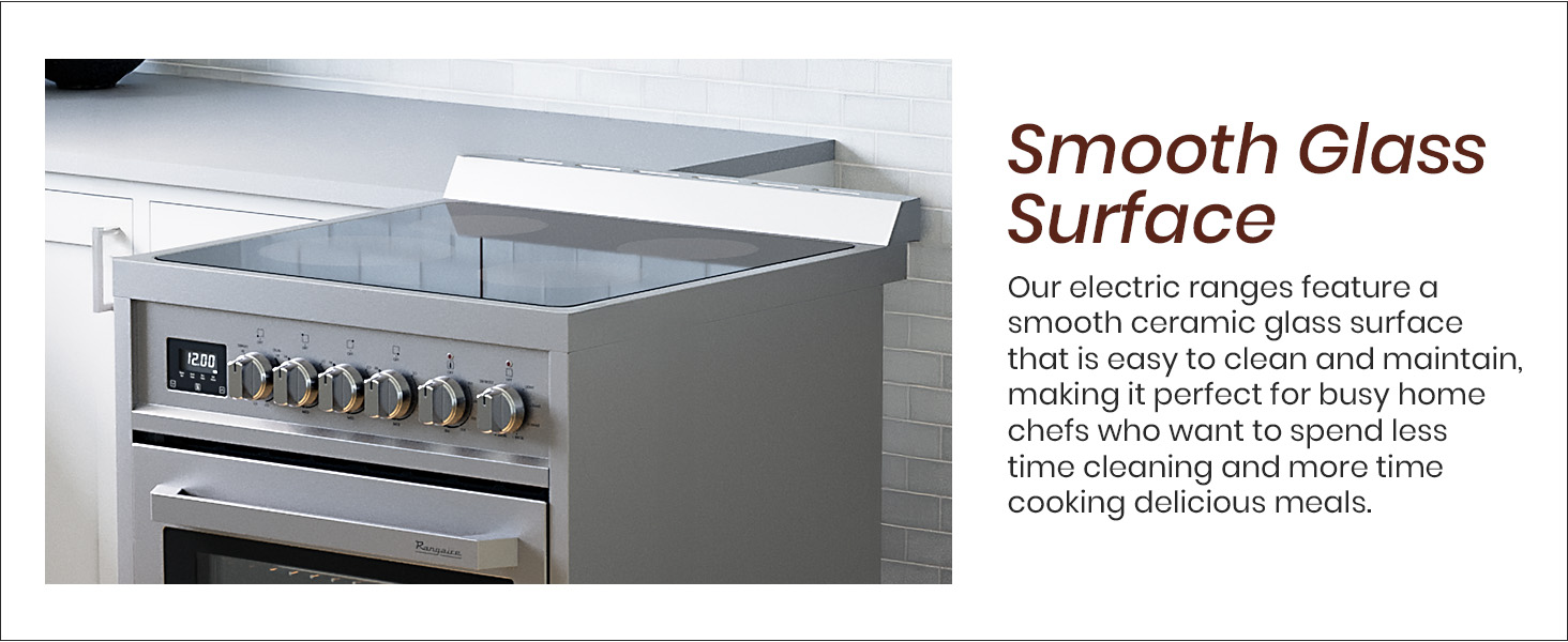 Rangaire 24&amp;#34; Electric Range